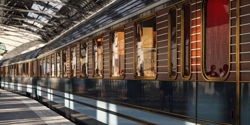 Un luxe sur rails : Étihad rail lance une expérience de voyage ferroviaire unique en son genre