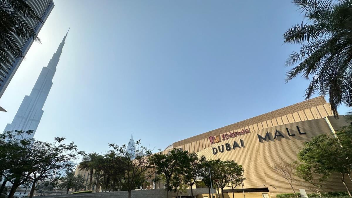 Le Dubai Mall se réinvente avec un nouveau nom